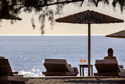 Aulus Lindos Rhodes, Curio Collection by Hilton