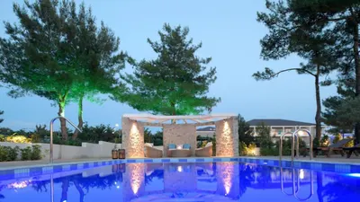 Alexandra Beach Spa Resort Thassos