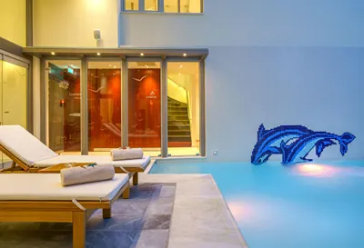 Kyma Suites Beach Hotel