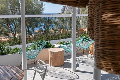 Kamari Beach Hotel