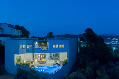 KK Luxury Villa Skiathos