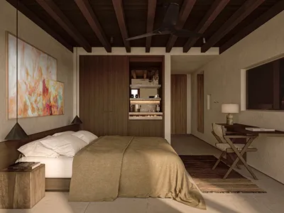 Luura Paros Cliff | Morgans Originals | Adults Only Hotel