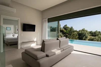 Olive Grove Suites - Villas with Private Pools and Garden