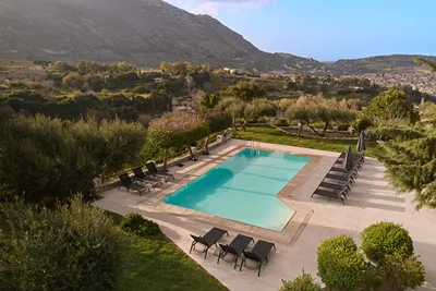 Eliathos Hillside Retreat
