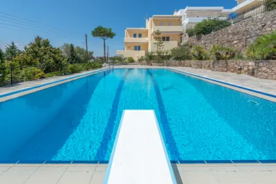 Villas in Sounio