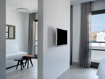 Acteon Hotel Ios