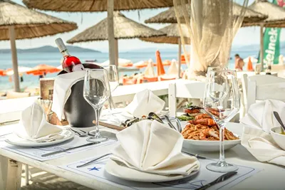 Akti Ouranoupoli Beach Resort