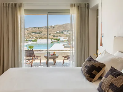 Adama Mykonos Hotel