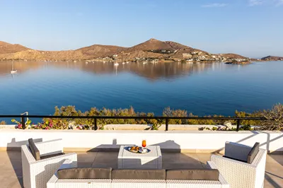 Hippocampus Hotel Paros