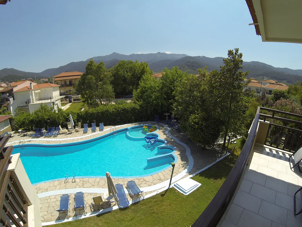 HOTEL MACEDON