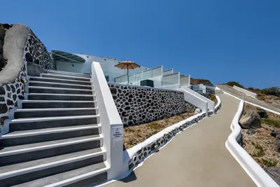 Siete Mares Luxury Suites Santorini