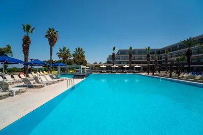 All Senses Ocean Blue Sea Side Resort & Spa By Anayia All Inclusive Resorts