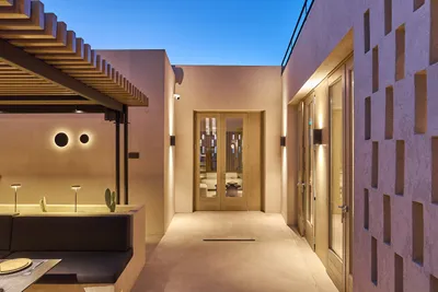 Enorme EOS Santorini - Adults Only