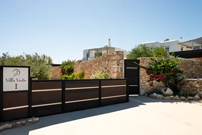 Villa Vanta Paros