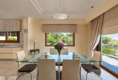Luxury Villa Amaltheia Rhodes