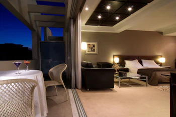 The Athenian Callirhoe Hotel