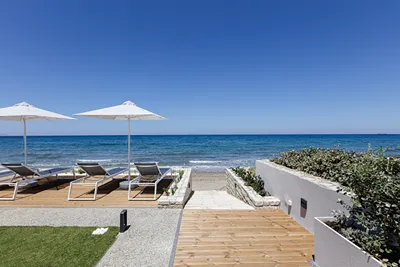 North Coast Seaside Suites Rethymno