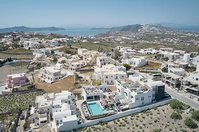 Alleys Boutique Hotel & Spa Santorini