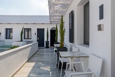 Central Boutique Hotel by Naoussa Hills