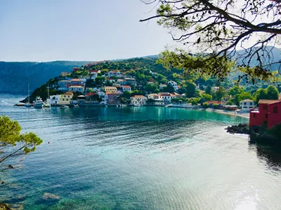 Anemos Studios & Apartments Kefalonia