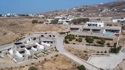 Evi Suites & Villas