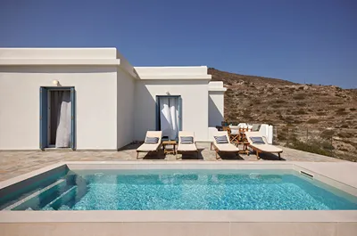 Villa Imperial Milos