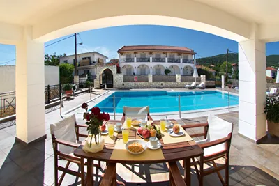 Diamanto Complex Kefalonia