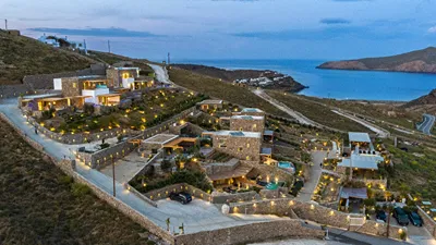 Nasta Intentional Living Mykonos
