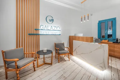 Galazio Suites Serifos