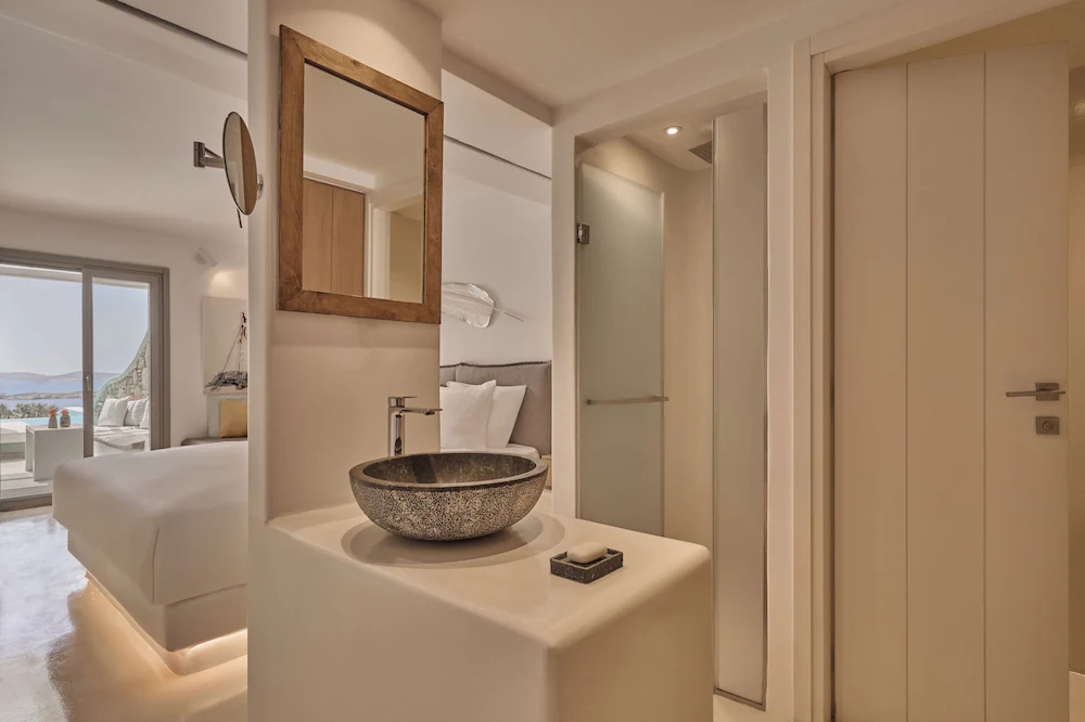 Olvos Luxury Suites Mykonos