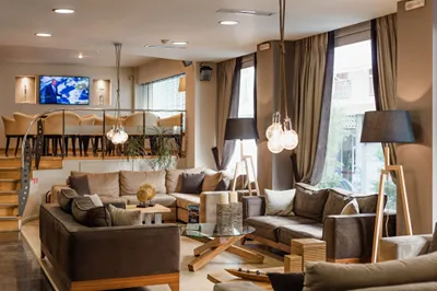 Acropolis Select Hotel Athens