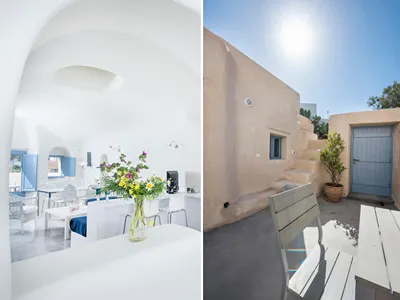 Fava Eco Suites Santorini