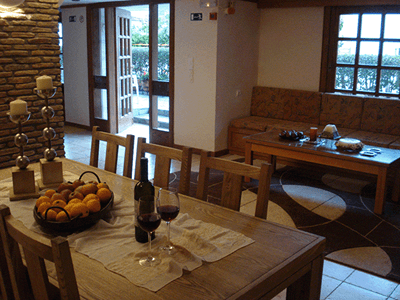 Kochili Hotel Voria Evia