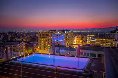 Novus City Hotel Athens