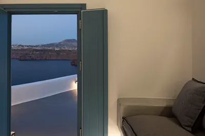 Akrotiri Cove Santorini
