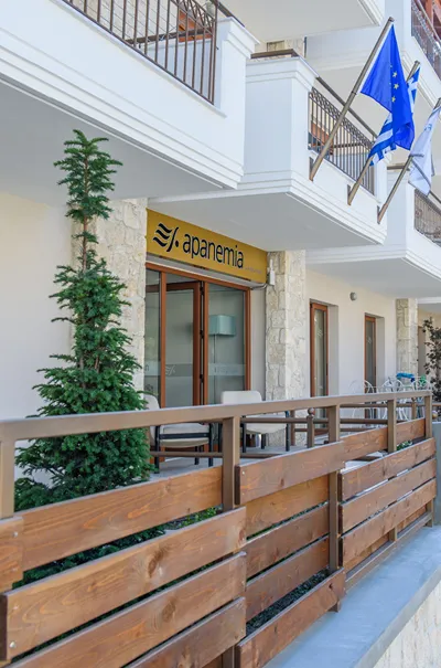 APANEMIA APARTMENTS by Flegra Collection