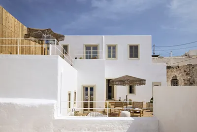 Niove Suites Milos