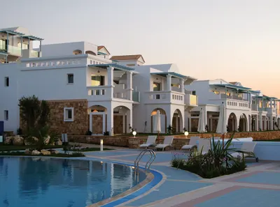 ATRIUM PRESTIGE THALASSO SPA RESORT & VILLAS
