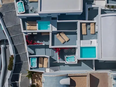 Cycladic Suites Santorini