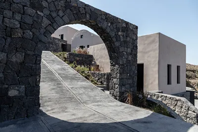 Nimbus Santorini