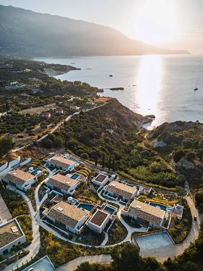 Eliámos Villas Hotel & Spa – Relais & Châteaux
