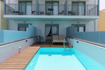 Aegean Pearl Rethymno