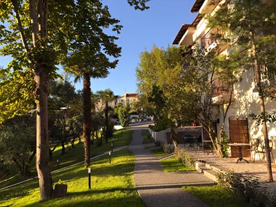 Avatel Eco Lodge Halkidiki