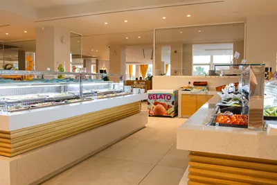 PEGASOS DELUXE BEACH HOTEL