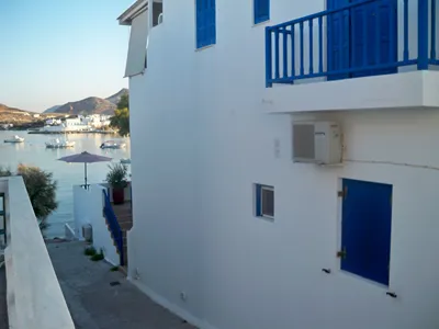 Heliotropio Studios & Apartments