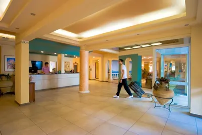 POTAMAKI BEACH HOTEL