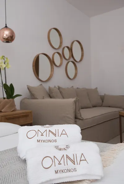 Omnia Mykonos