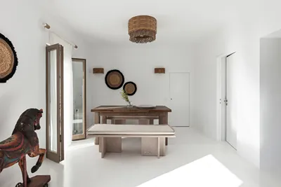 Amalgam Homes Paros