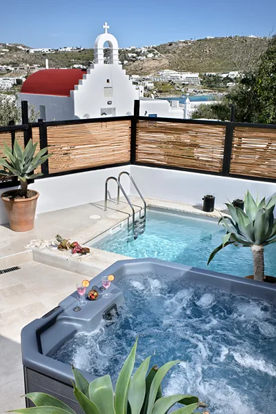 Villa Mykonos Heaven