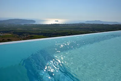 Zatrikion Villas Santorini
